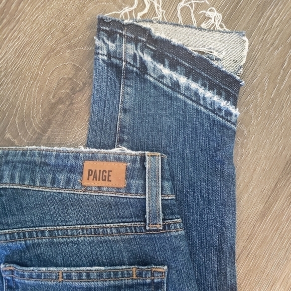 PAIGE Skyline Ankle Peg - Picture 7 of 8